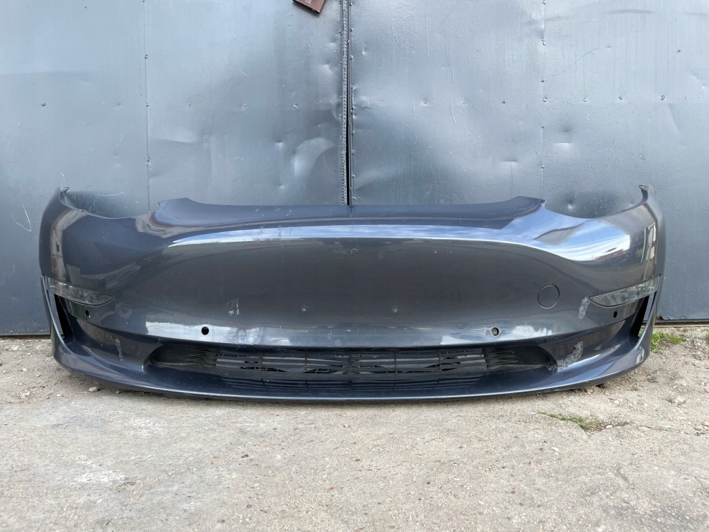 Купити Tesla model 3 бампер перед передній