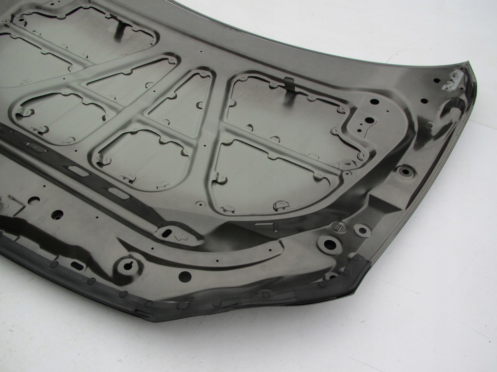 фото №13, Mazda 6 gj gl 2012 - 2018 капот крышка двигателя оригинал оригинальный номер