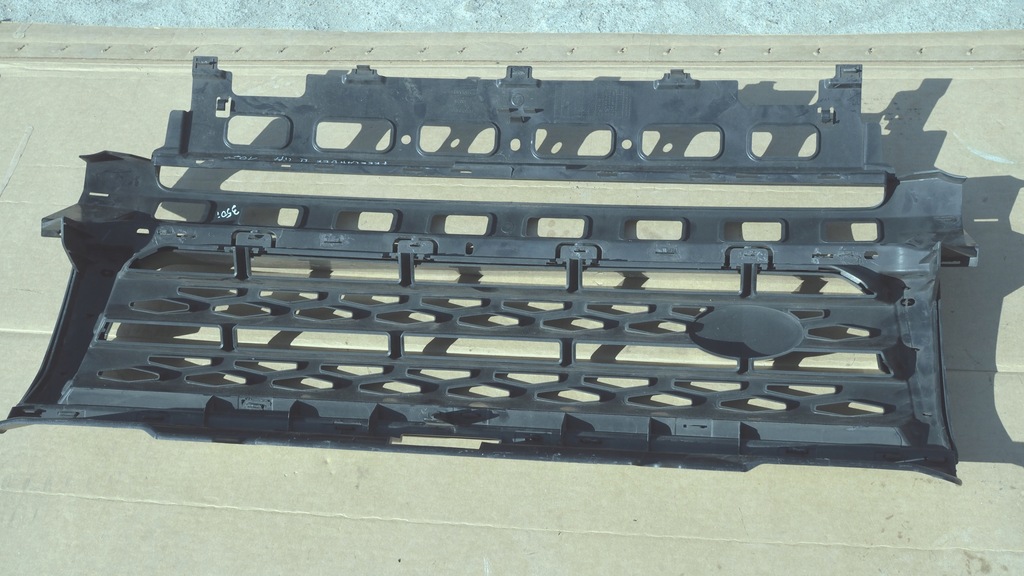 фото №8, Решётка бампера перед land rover freelander lift