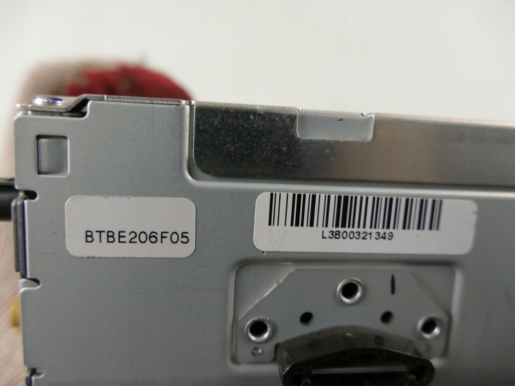 фото №8, Mini countryman s r60 привод навигации считыватель дисков