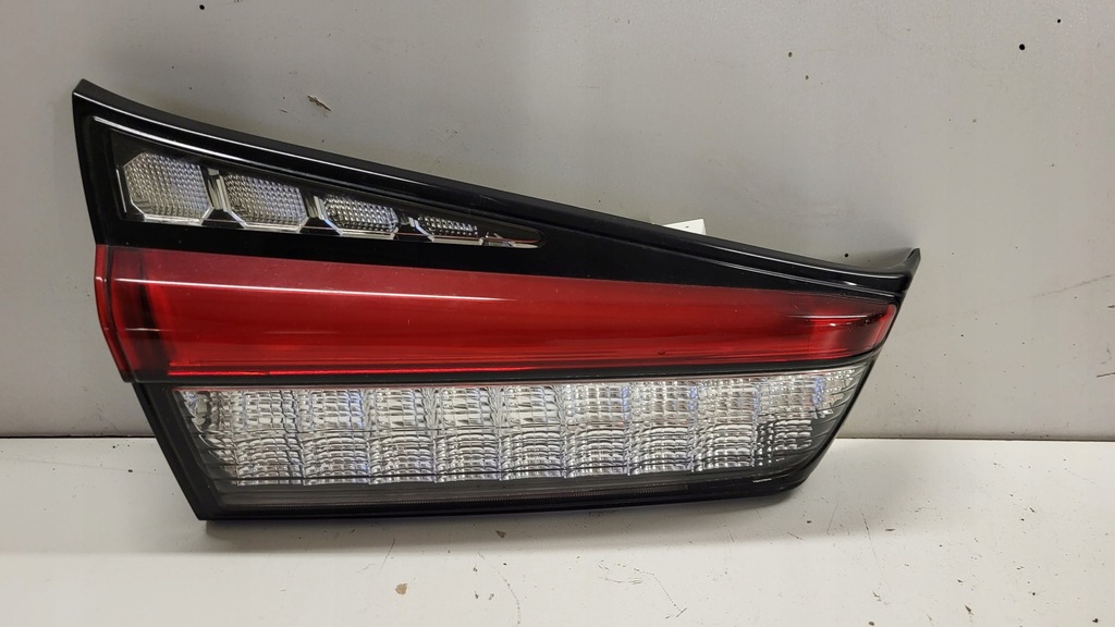 фото №1, Mitsubishi asx 19- лампа ліва задня w кришка