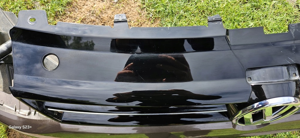 фото №16, Бампер перед volkswagen vw polo v 6r0807221 омыватель