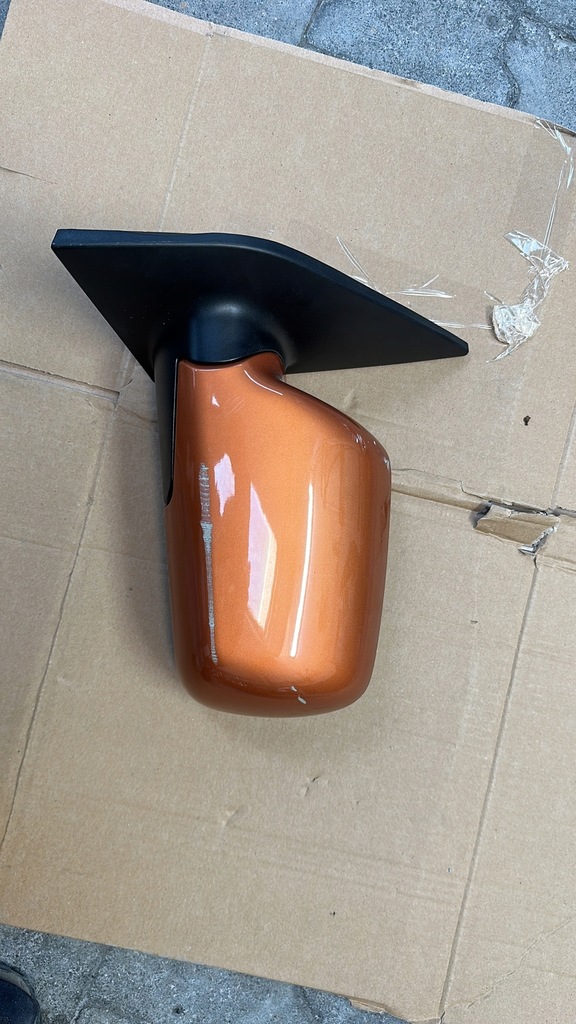 фото №1, Kia picanto 2004- дзеркало ліва 3 pin