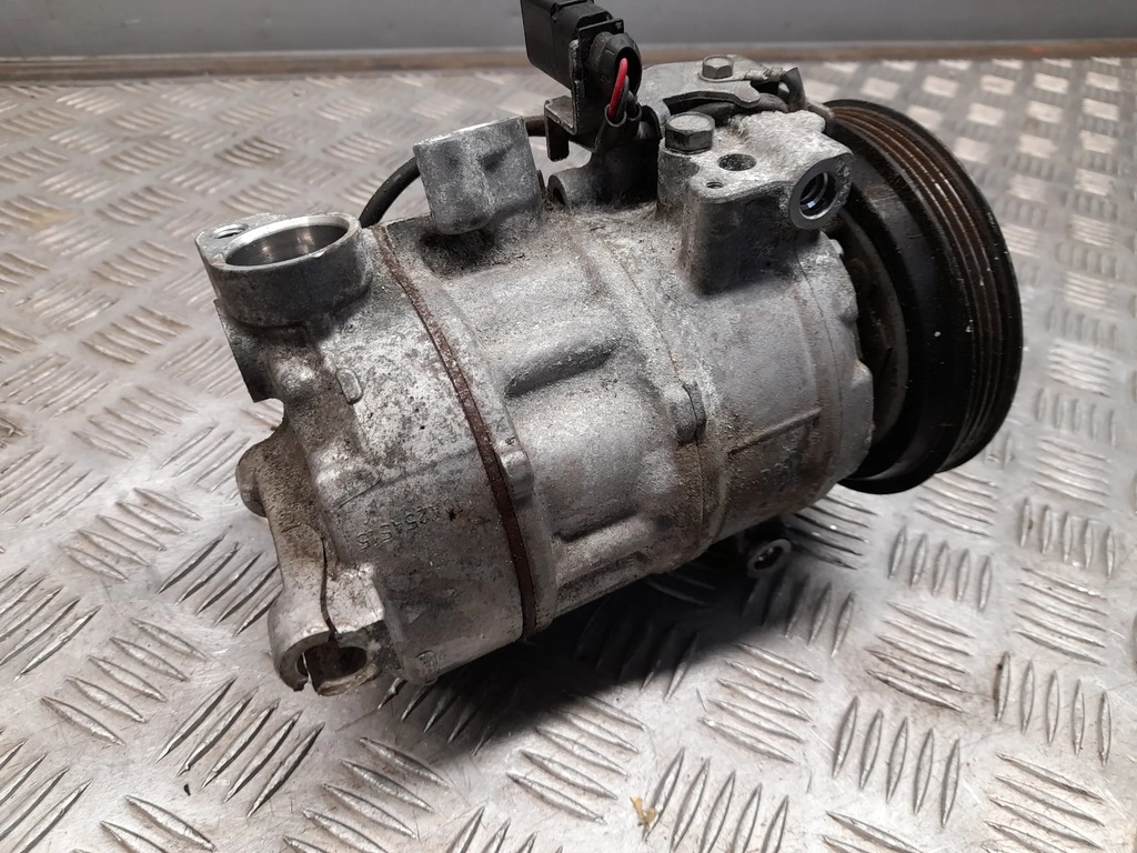 фото №7, Audi q5 sq5 80a816803a компрессоры кондиционера