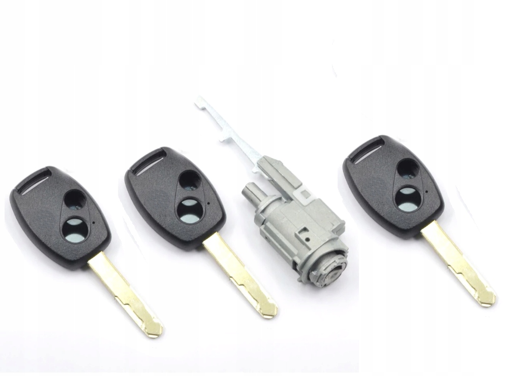 фото №1, Вкладка замка запалювання honda cr-v civic accord odyssey fr-v вкладиш замок запалювання