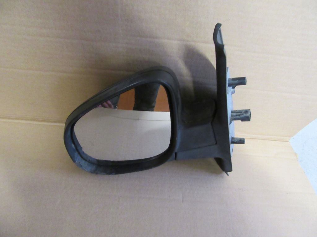 фото №1, Citan kangoo ii lift iii 13- дзеркало ліва 5 pin