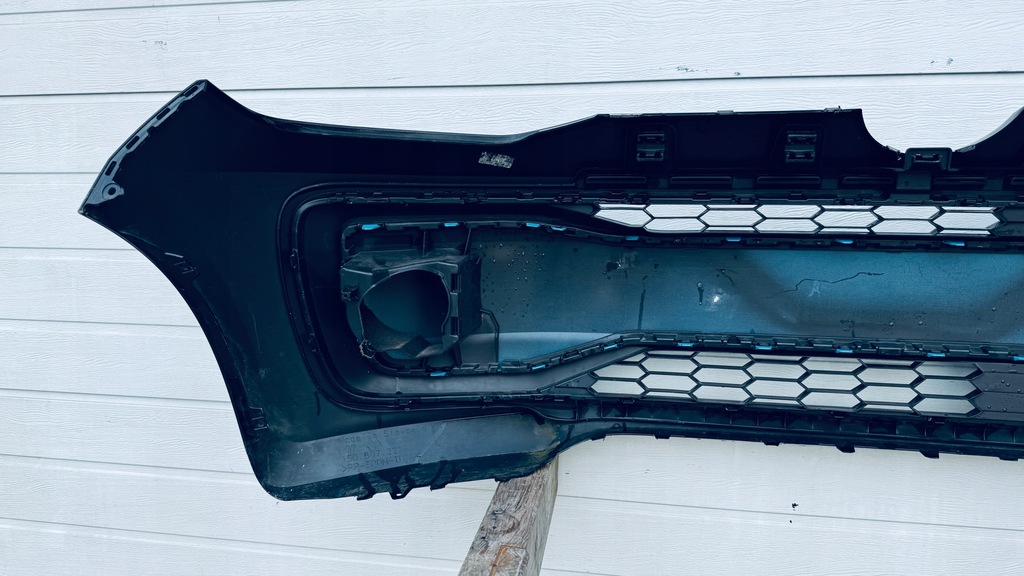 фото №11, Бампер передний перед vw up lift 16-20 1s0 1s0807221f