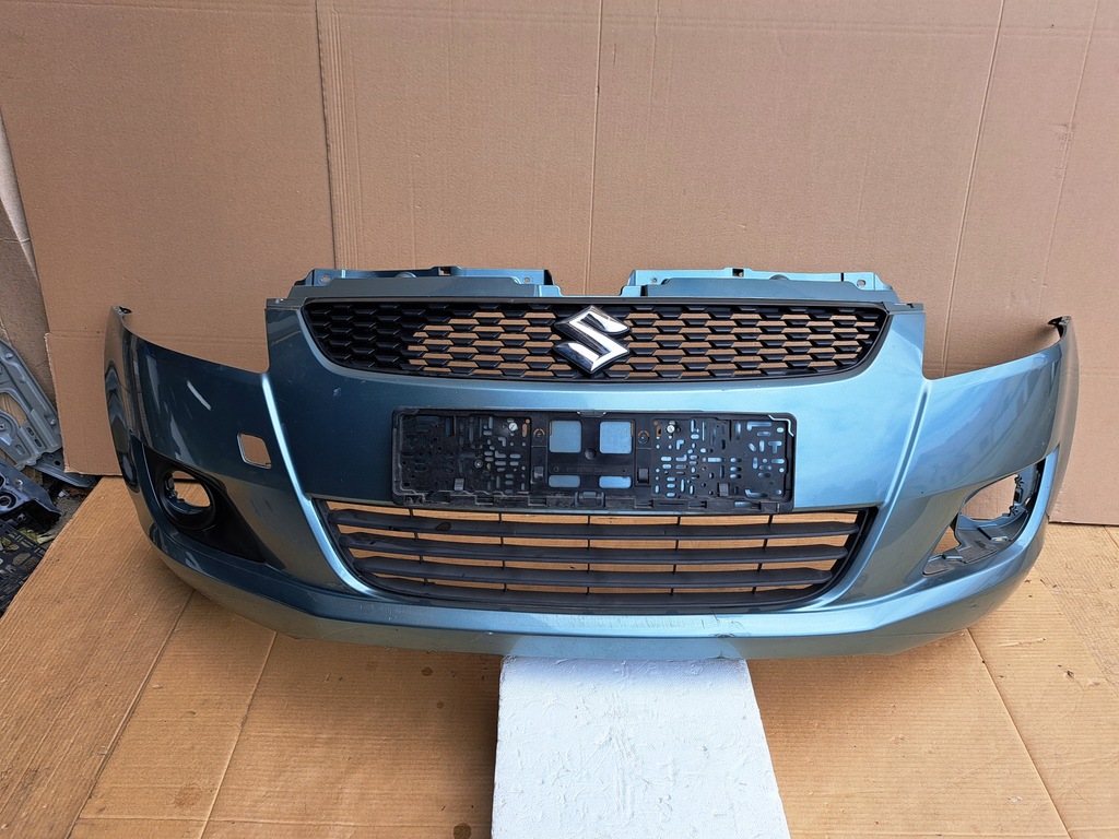 фото №1, Suzuki swift mk7 бампер передній