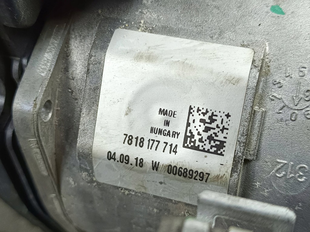 фото №11, 2020 volvo xc90 рулевая рейка 781817771