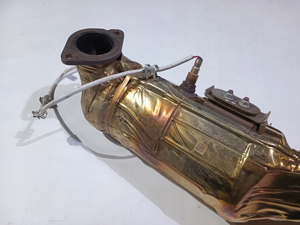 фото №5, Каталізатор kompletny датчик ford explorer 2.3 2020 -