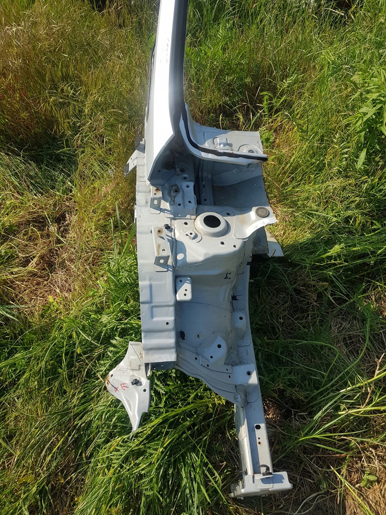 фото №4, Kia ceed ii четверть перед передняя правая 2012-