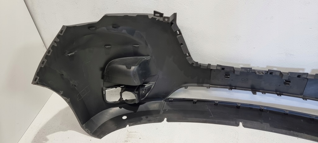 фото №11, Бампер перед передний renault master iii lift iv 19-24