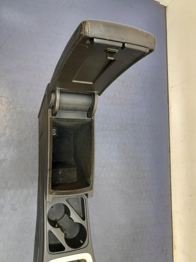 фото №7, Vw passat cc підлокітник тунель середній шкіра