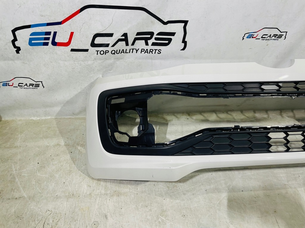Vw up рестайлінг  1s0 бампер перед передній 2016-2019 рік Оригінал