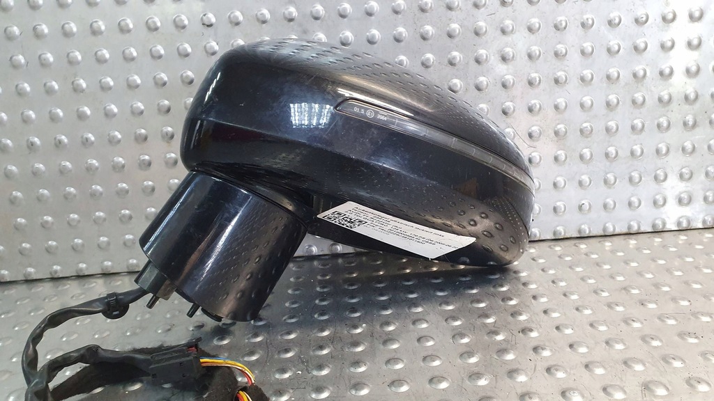 фото №7, Зеркало левая audi tt 8j 06-