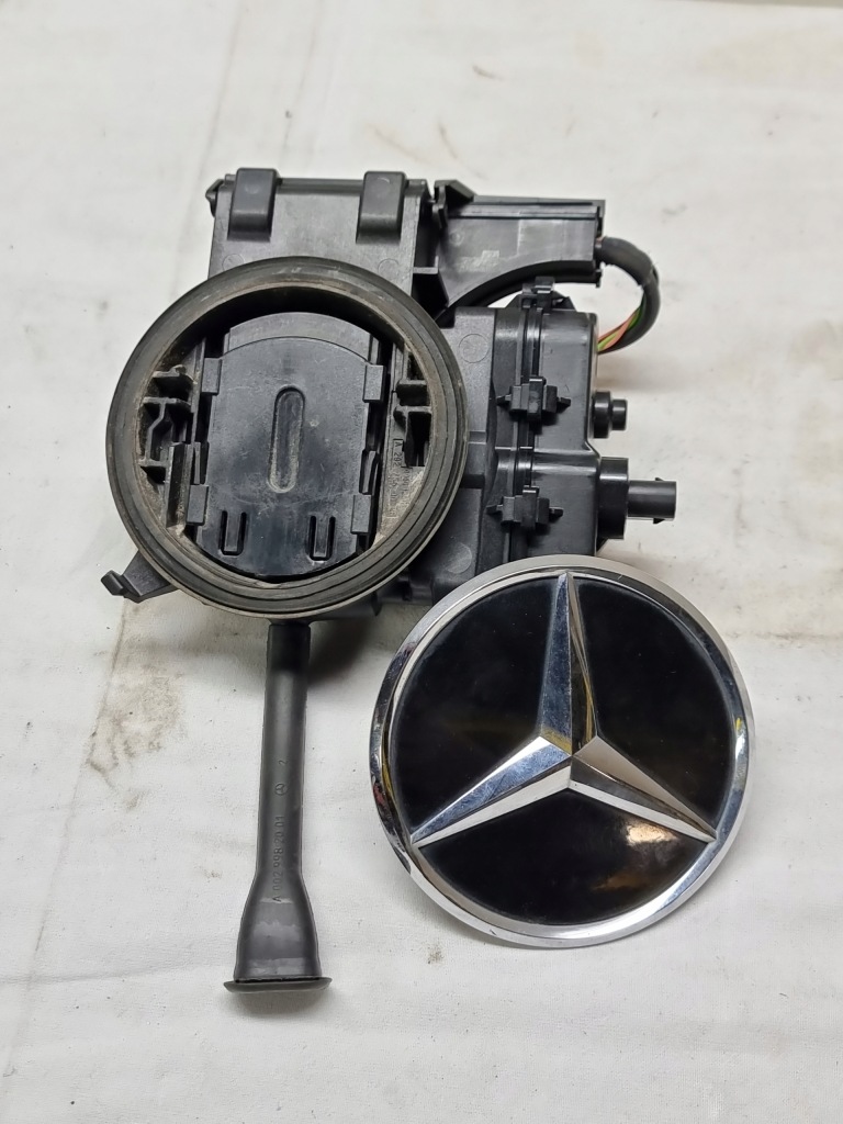 Купить Mercedes w292 gle купе ручка камера эмблема крышки багажника