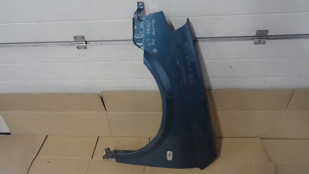 фото №1, Primera p12 крила лівий перед by4g