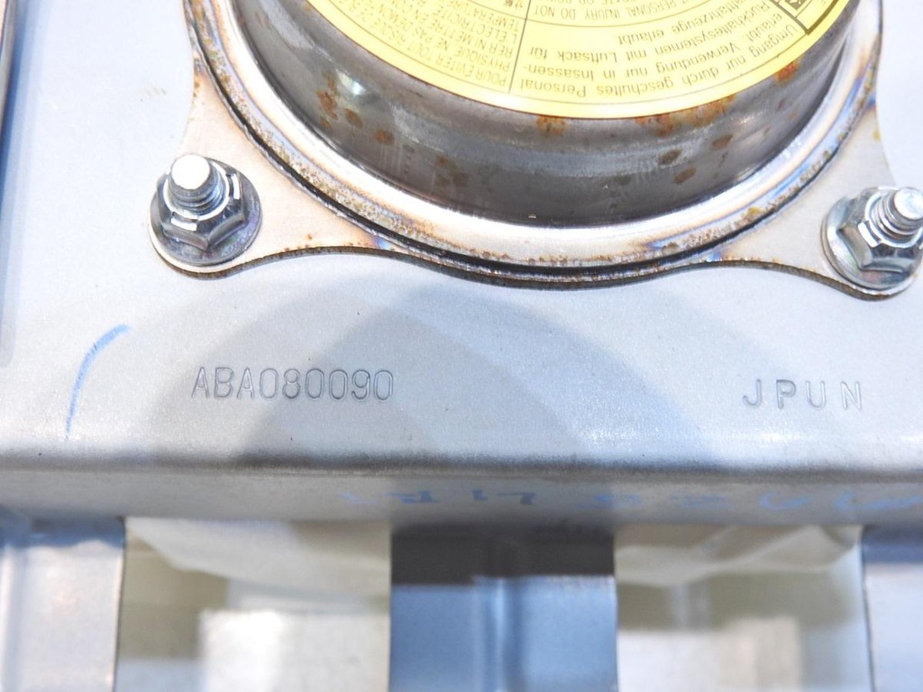 фото №7, Подушка подушка безопасности пассажира mazda 5 i lift c23557k50