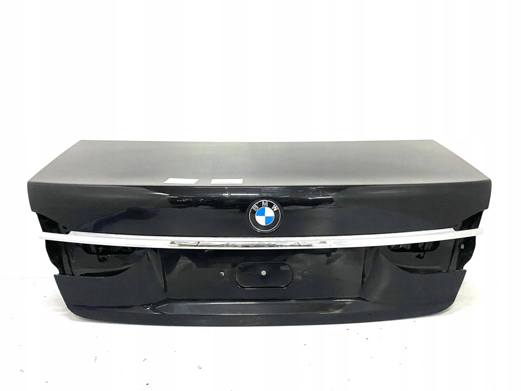 фото №1, Bmw 7 g11 g12 2016 кришки багажника