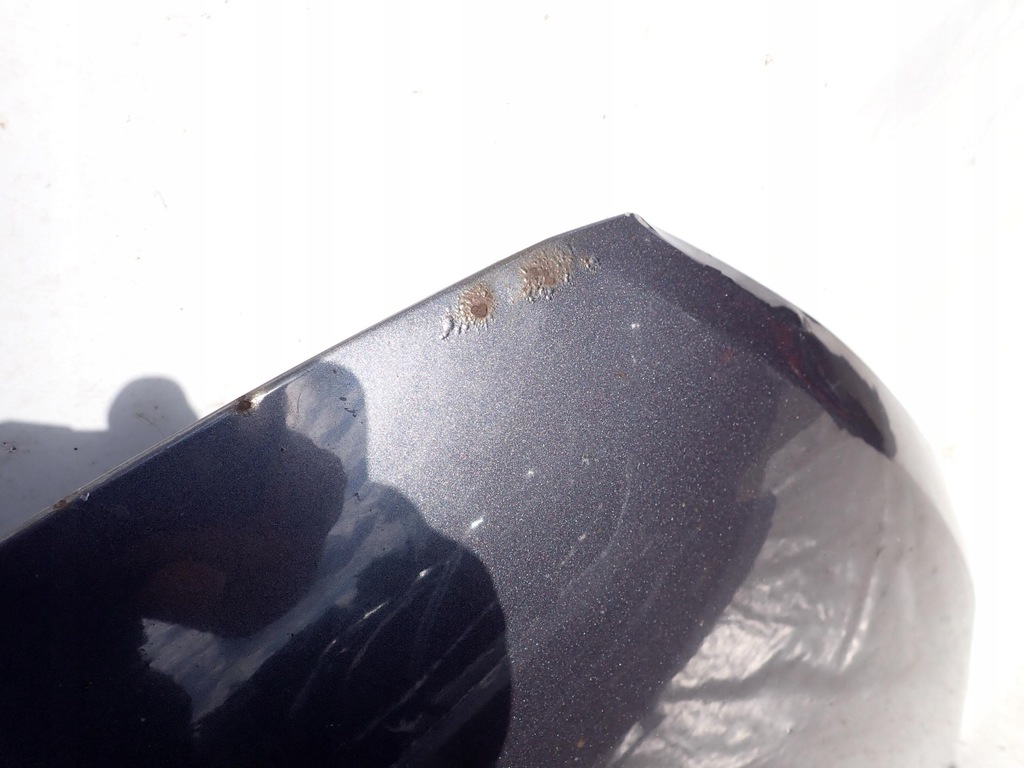 фото №8, Mitsubishi grandis 03- капот крышка двигателя