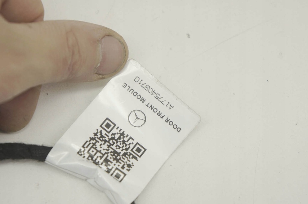 фото №6, Ik170 mercedes w177 жгут дверь левый перед