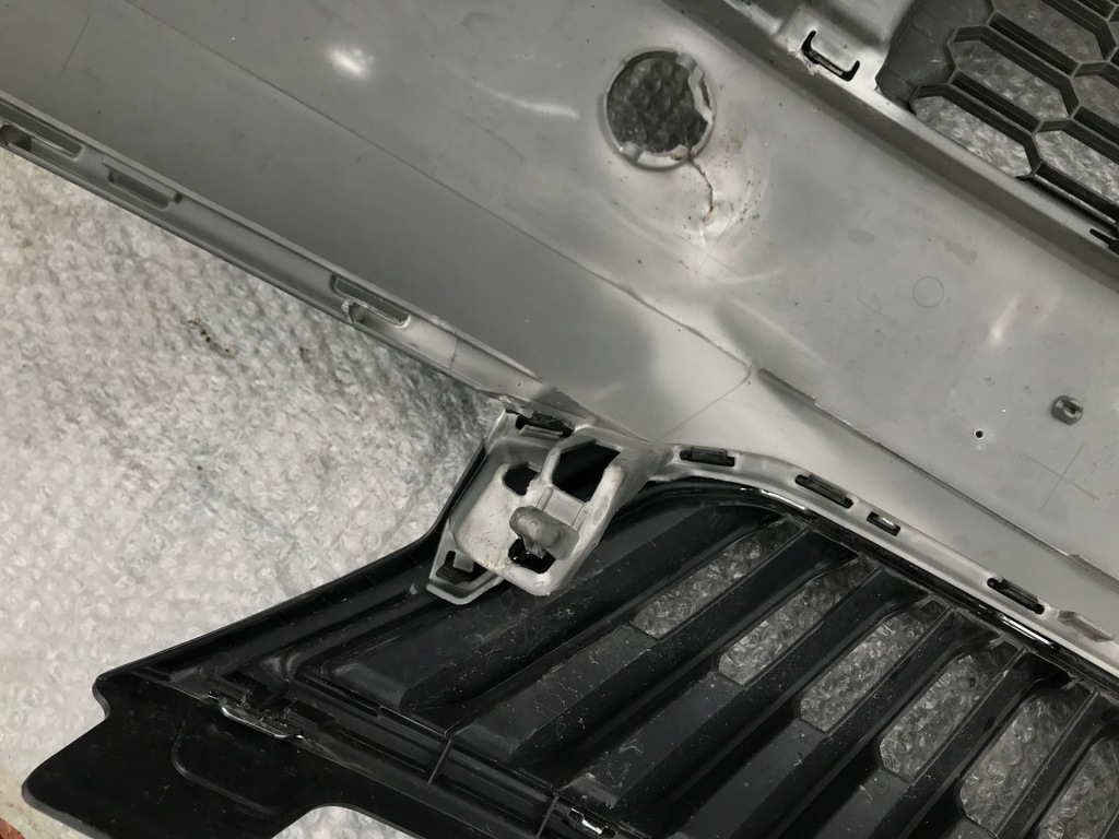 фото №9, Skoda rapid 5ja бампер перед передний 2012- 11149