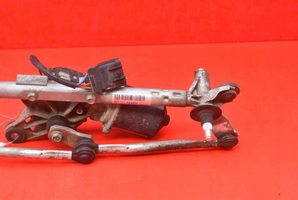 фото №8, Механізм моторчик двірник перед eu 96893302 chevrolet cruze 09-12