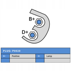 Купить Psh генератор fiat doblo stilo 1.9 jtd