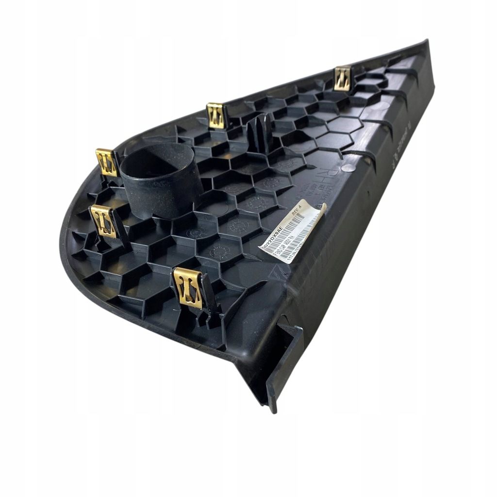 фото №6, Dodge charger 2017 правая сторона боковой element панели приборной панели