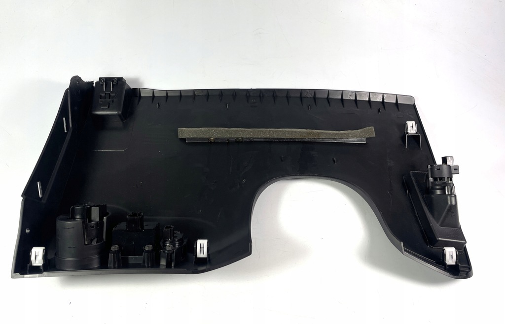 фото №7, Dodge challenger 2015+ захист панелі приладової панелі перемикач світла