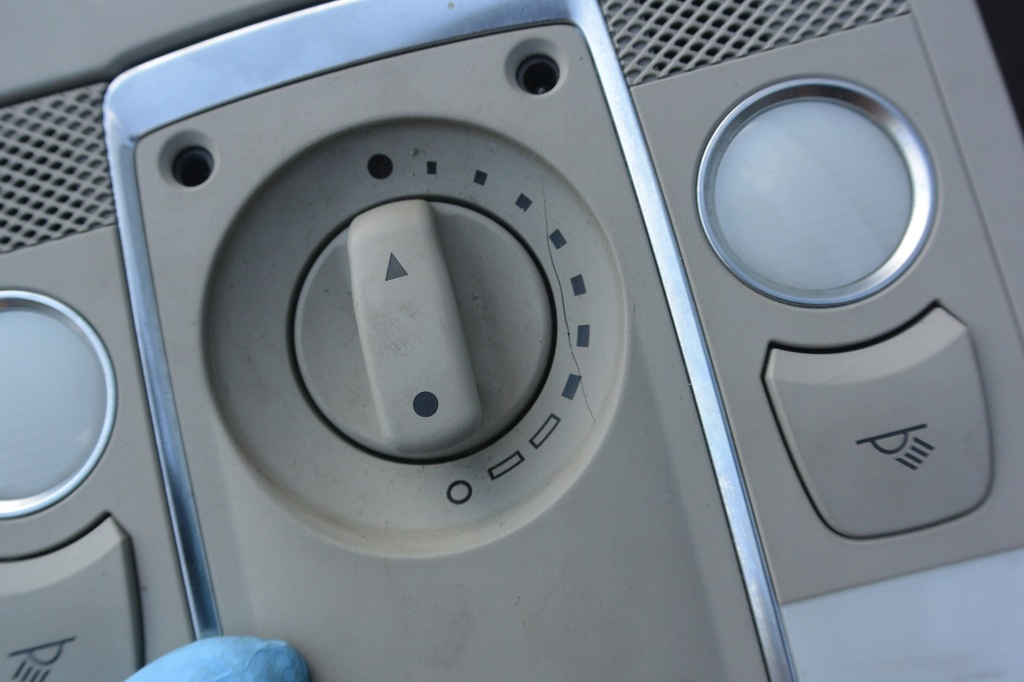 фото №6, Лампа потолочный kpl панорама audi q7 4l