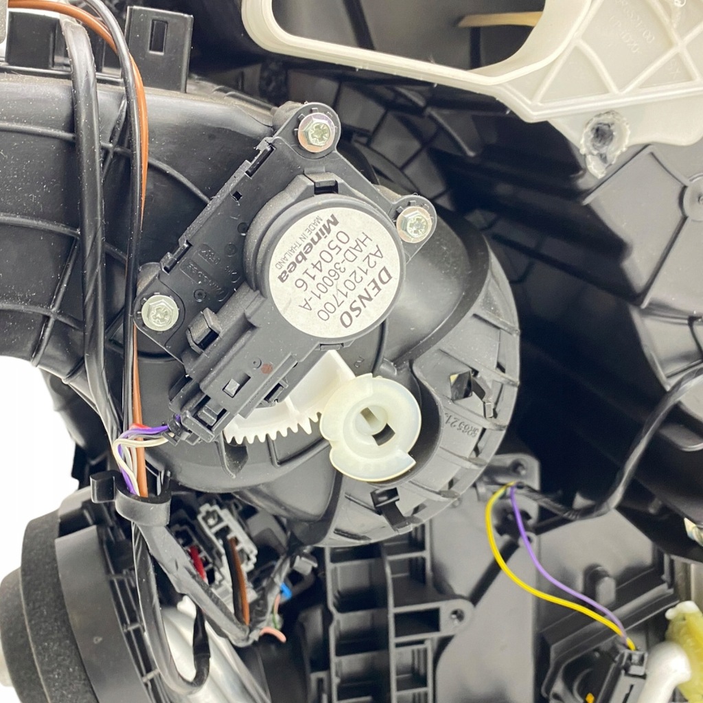 фото №11, Отопитель renault renault clio iv 272708483r