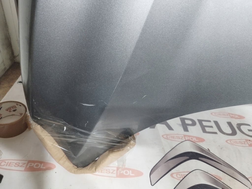 Капот крышка двигателя nissan qashqai 2 j11 оригинал Недорого