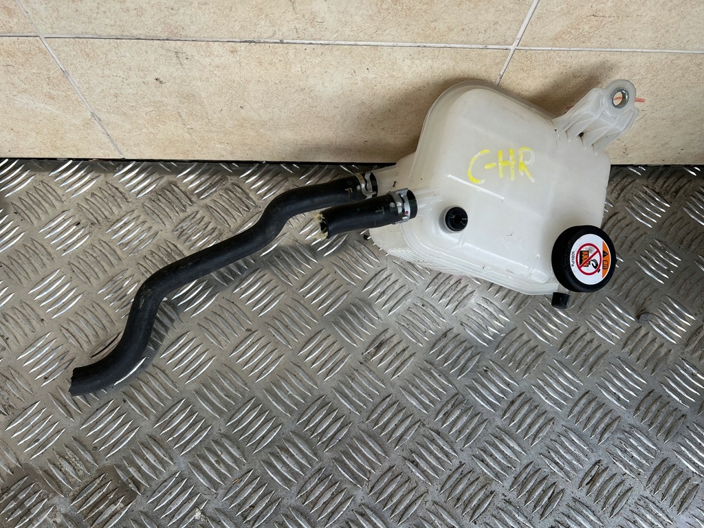 фото №1, Бачок расширительный toyota c-hr chr lift