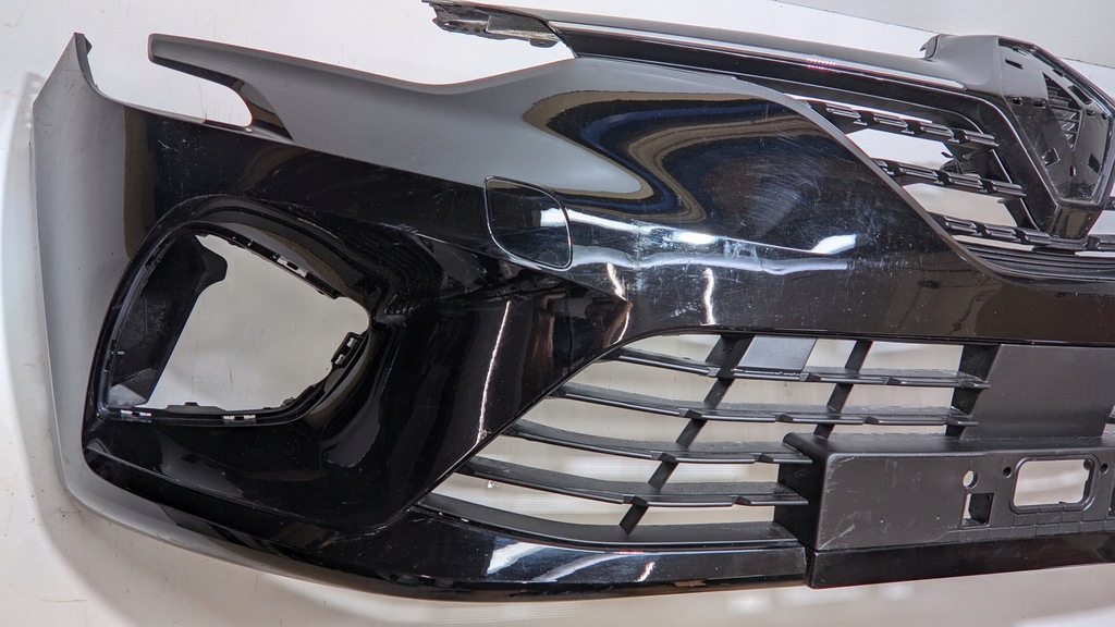 фото №5, Бампер передній renault clio v