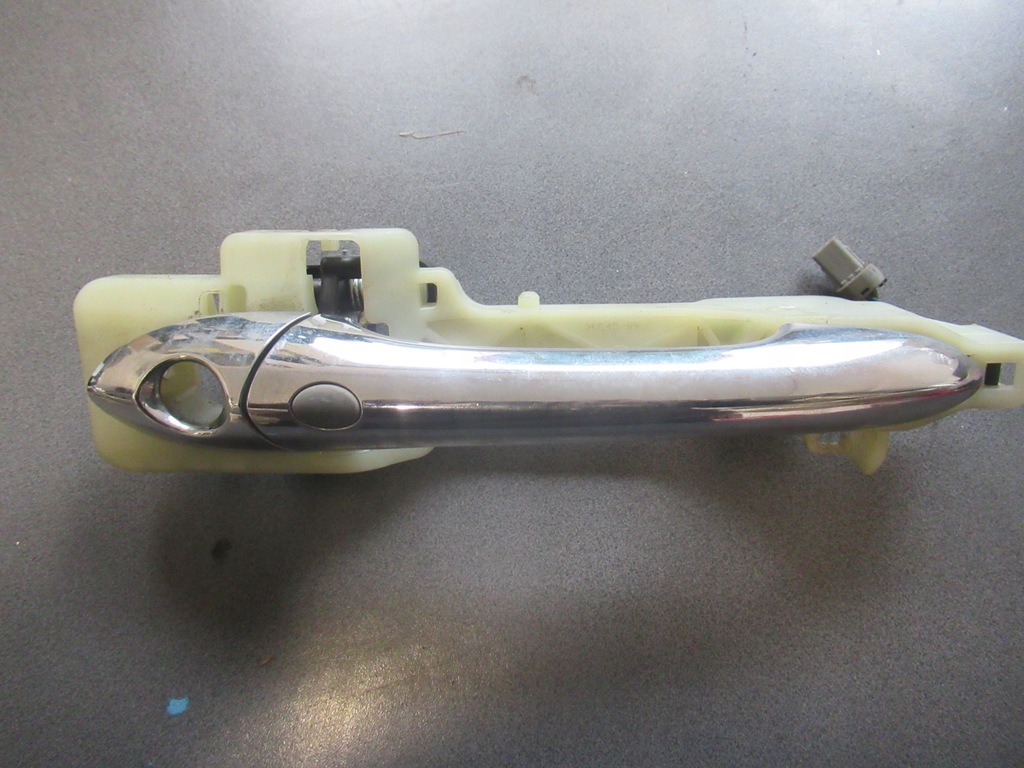 фото №1, Hyundai sonata hybrid 2010-2015 2.4 ручка левый перед