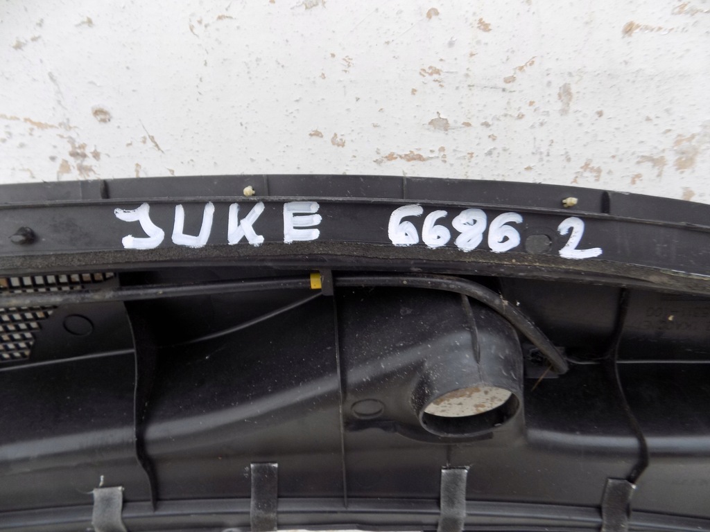 фото №5, Жабо nissan juke 66862