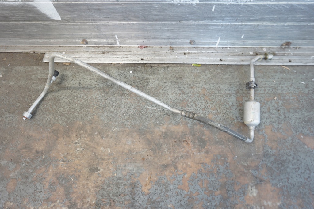 фото №5, Ford mustang v gt 05- шланг кондиціонера