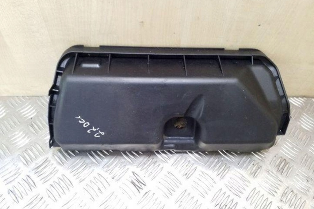 фото №1, Верхній захист двигуна renault espace iv jk0/1_ 8200397655 2.2l дизель