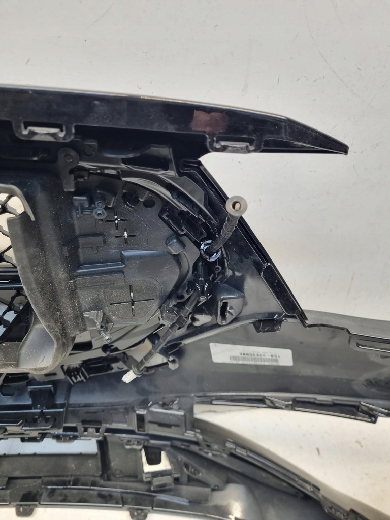 фото №14, Mercedes e-klasa 214 w214 amg бампер перед передний решётка радиатора