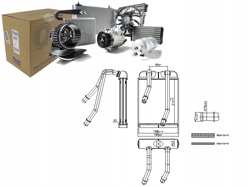 фото №1, Обігрівач vw california t5 camper california t6 camper multivan v