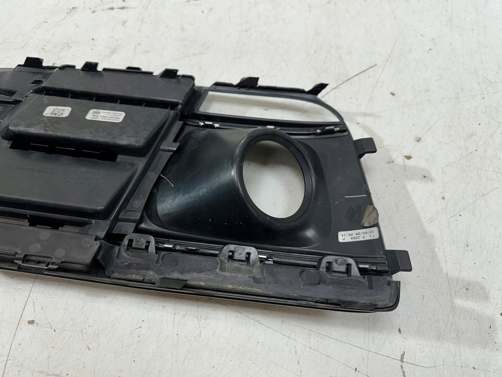 фото №11, Решітка бампера права audi q5 sq5 80a 80a807246b