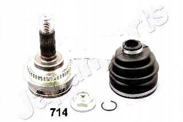 фото №1, Japanparts шарнир наружный subaru impreza 1,6-2