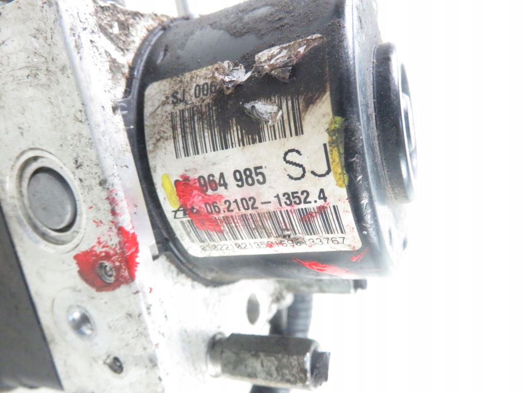 фото №5, Насос abs chevrolet aveo ii kalos ii 96964985sj