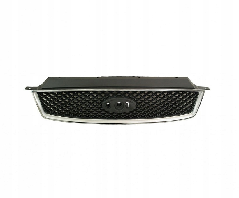 фото №1, Решётка радиатора do ford focus c-max 2003-2007 хром