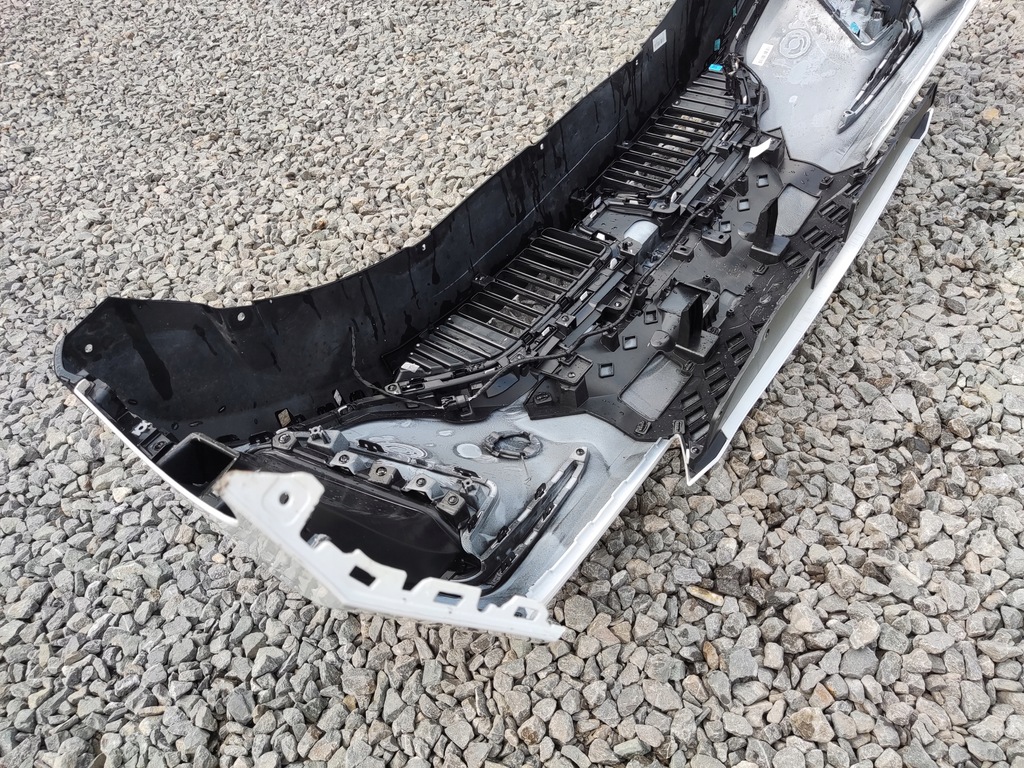 фото №10, Бампер перед передній kompletny mg 4 mg4 ev 2022-2025