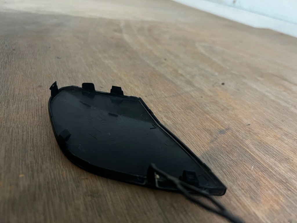 фото №11, Renault captur i lift 17 - 19 заглушка фаркоп буксировочный перед 511802661r