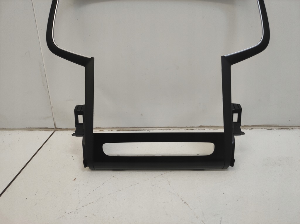 фото №3, Рамка dekor радио навигации панели консоли renault megane iv 4