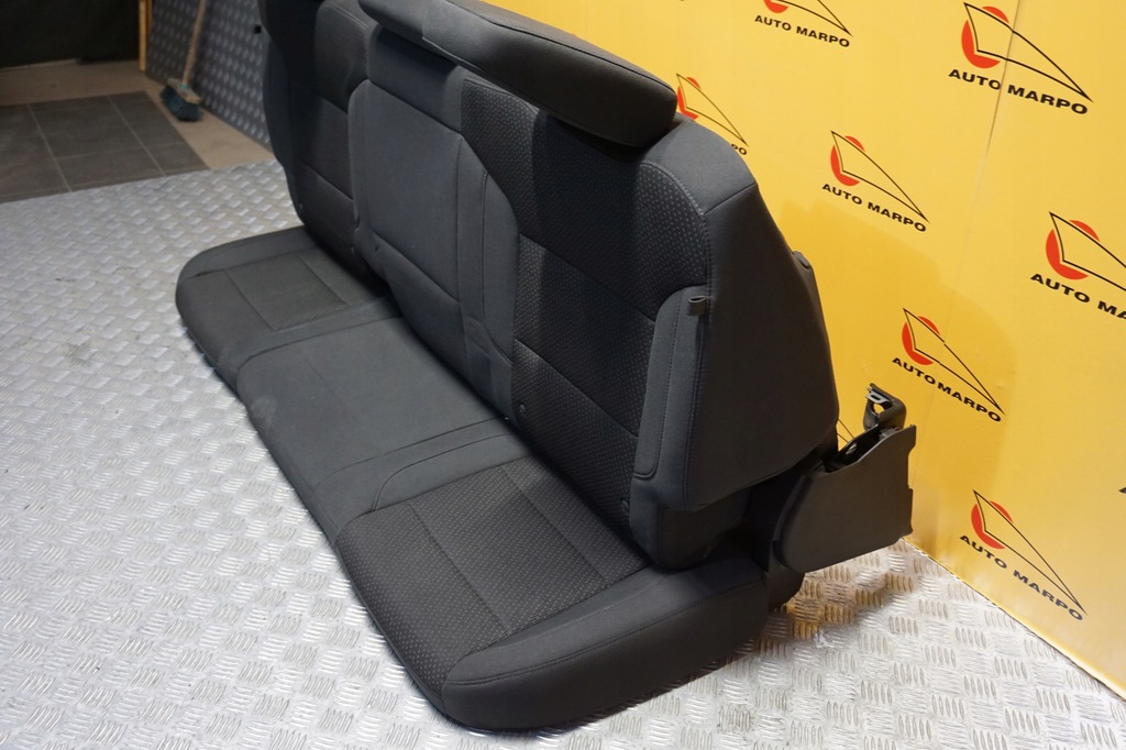 фото №8, Silverado 1500 - 2020 - сиденье сиденья заднее сиденье комплект туннель подлокотник usa