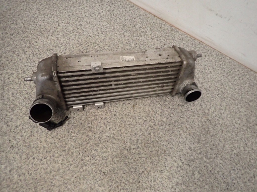 фото №5, Kia ceed 07- 1.6 crdi интеркулер